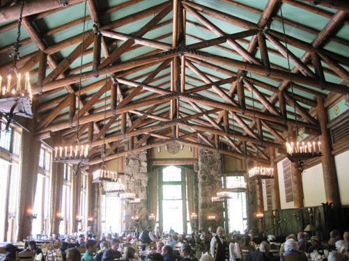 Ahwahnee Dining Room : Gorgeous The Ahwahnee Hotel Dining Room with 16 Photos ... : With ceilings over 30 feet high and massive windows that take in the surrounding views, the.